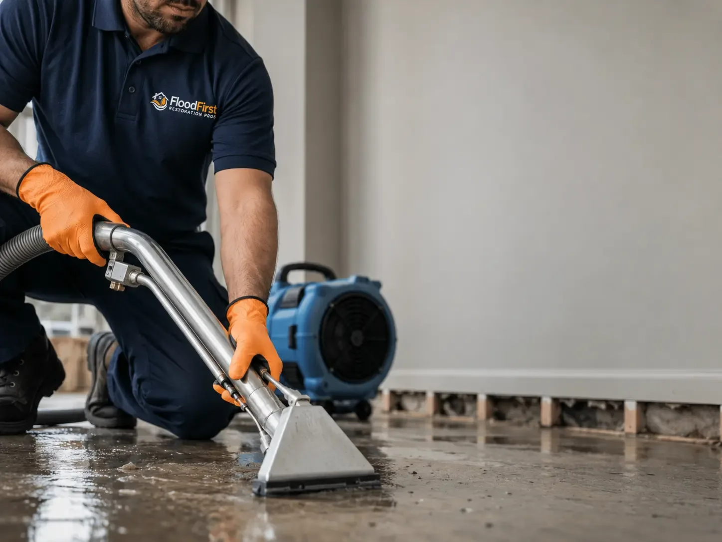 Why choose Flood Damage Restoration in Tyrone, NM